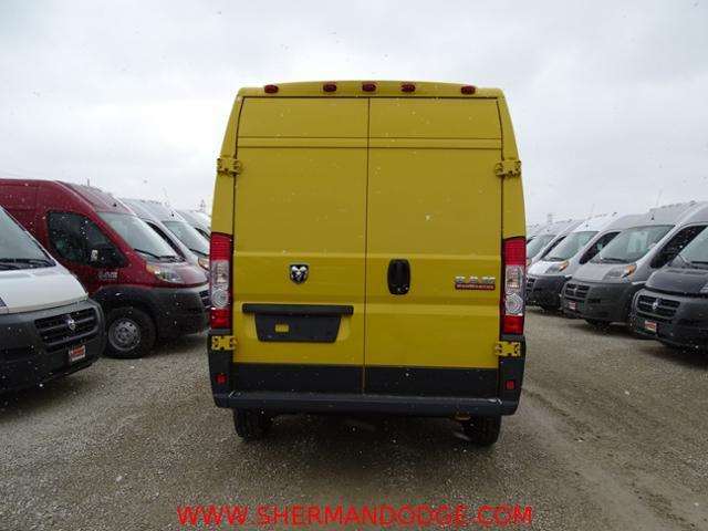 RAM ProMaster Cargo 2017 photo 4